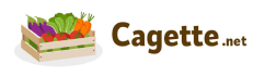 Logo cagette.net