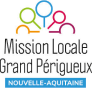Logo mission locale grand périgueux